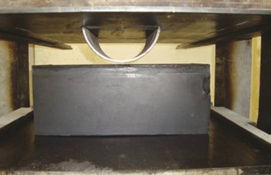 Komposit blockfender