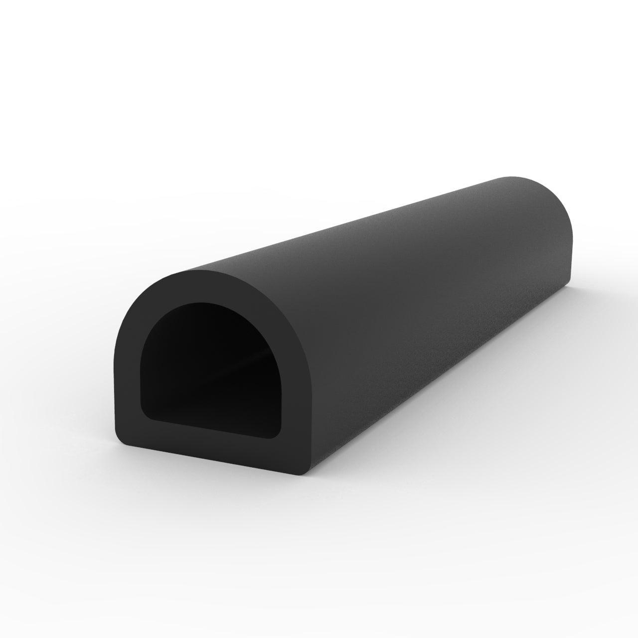 D fender rubber profile DD 70x60mm