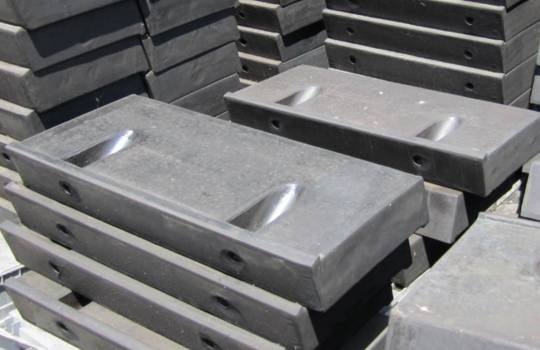 Gummi Element Fender