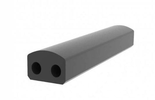 Gummifender für Schlepper – Sonderausführungen in D-Form