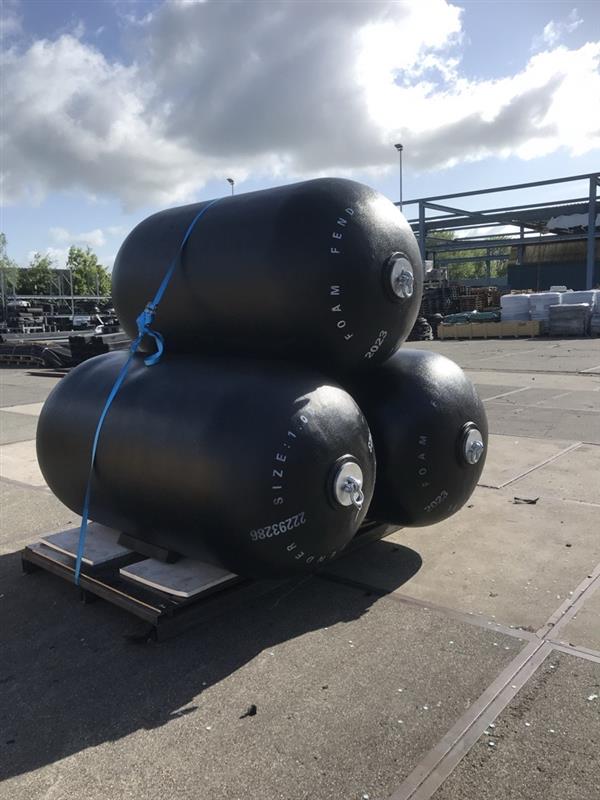 Pneumatischer Fender (Yokohama-Typ)
